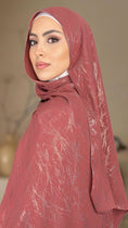 Carica l'immagine nel visualizzatore della galleria, Hijab, chador, velo, turbante, foulard, copricapo, musulmano, islamico, sciarpa,  splinter Hijab, Hijab Paradise 
