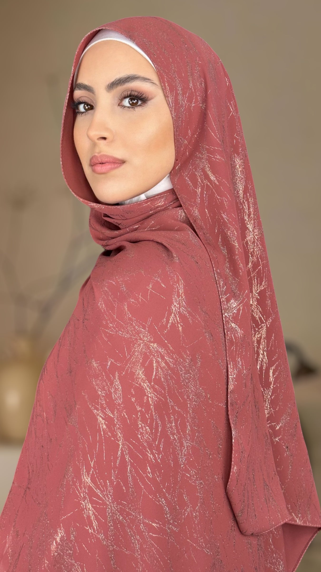 Hijab, chador, velo, turbante, foulard, copricapo, musulmano, islamico, sciarpa,  splinter Hijab, Hijab Paradise 