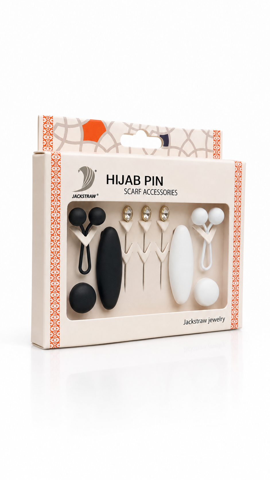 Harmony Hijab Pin Set