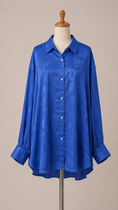 Load image into Gallery viewer, Camicia Verona Blu
