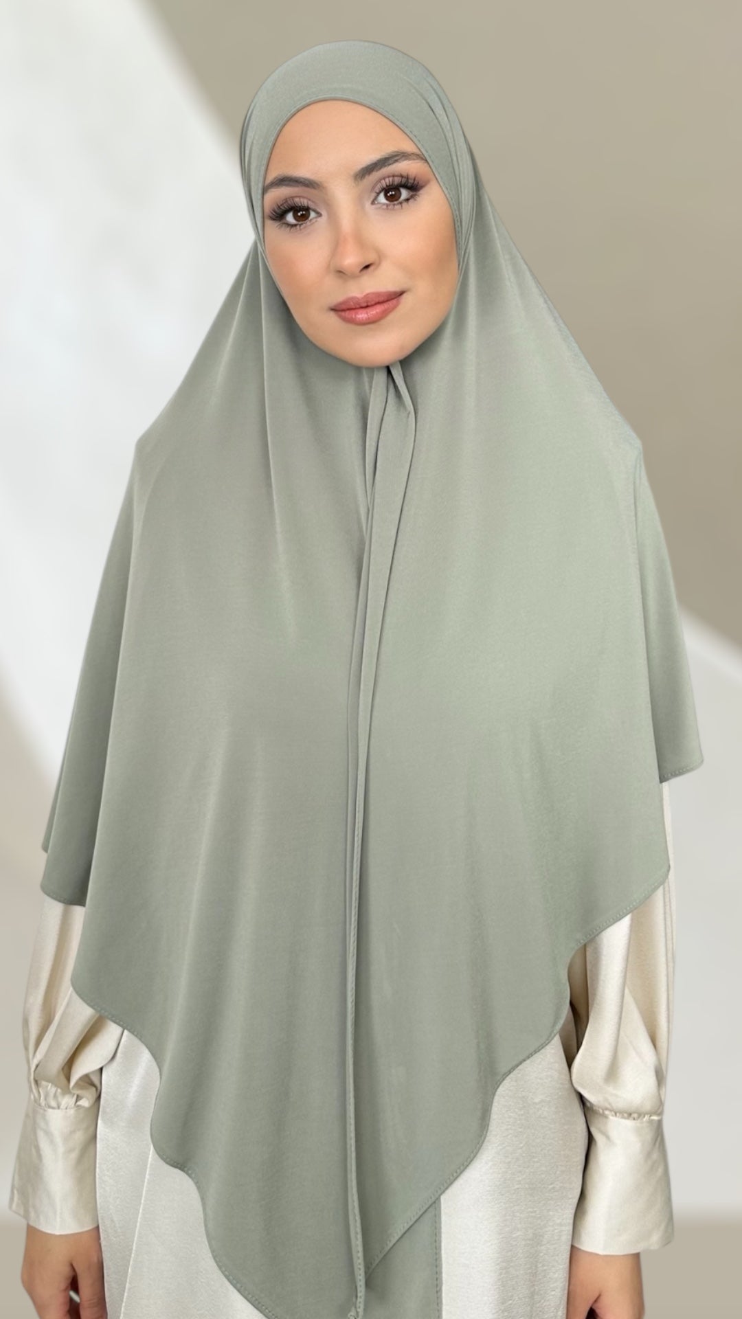Hijab Triangl SoftFlow Premium - Hijab Paradise 