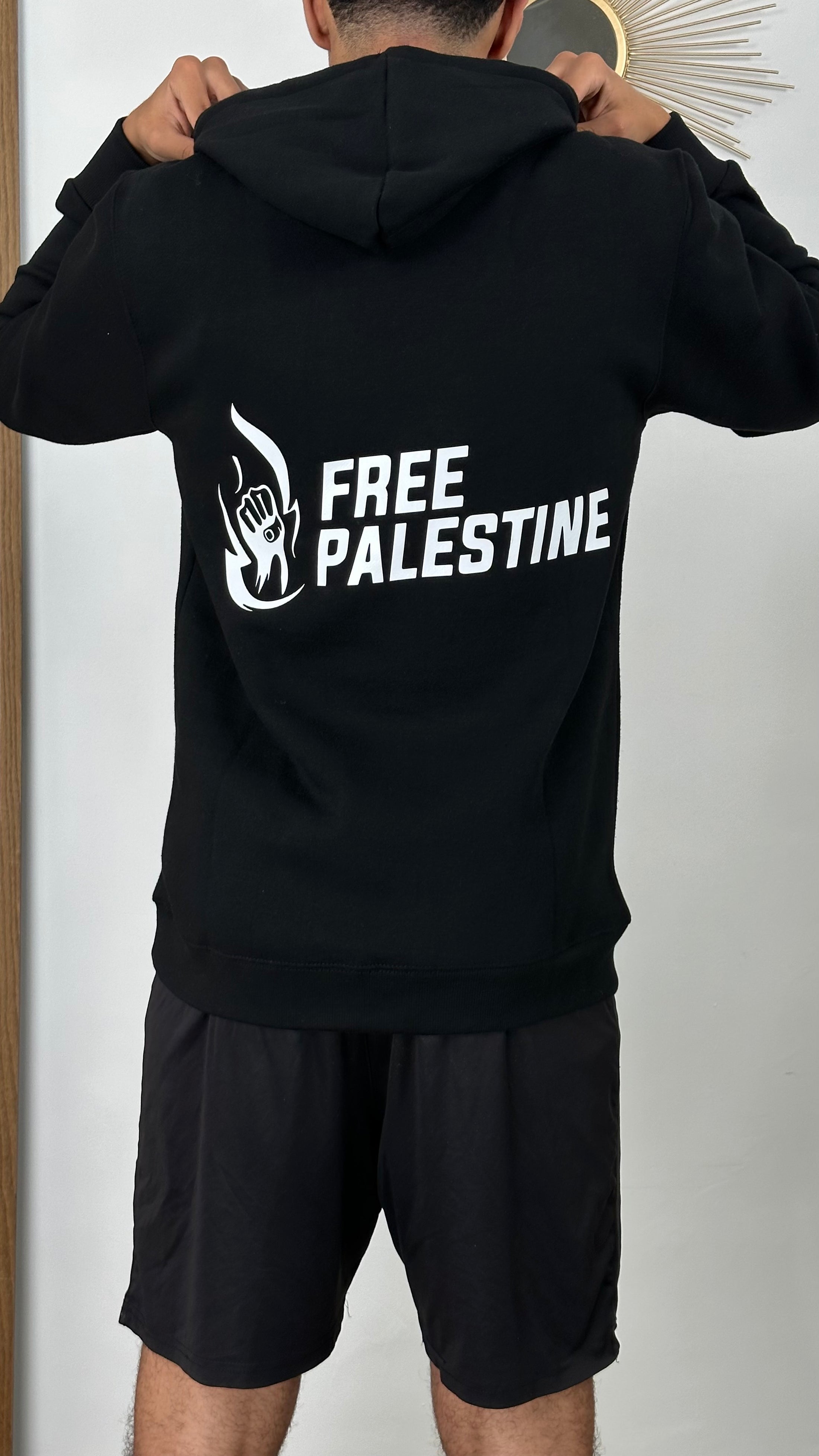 Felpa palestina , free palestine , palestina , Hijab Paradise