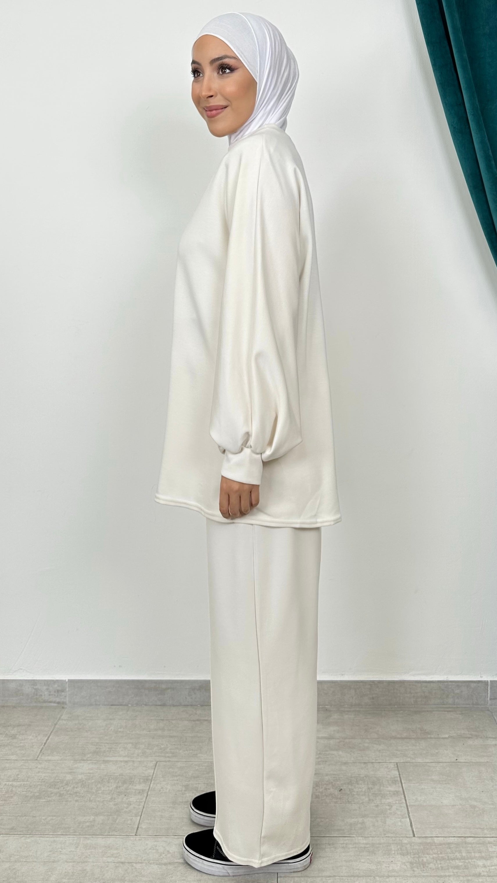 Tuta Oversize Comfort