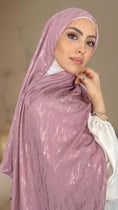 Load image into Gallery viewer, Hijab, chador, velo, turbante, foulard, copricapo, musulmano, islamico, sciarpa,  splinter Hijab, Hijab Paradise 
