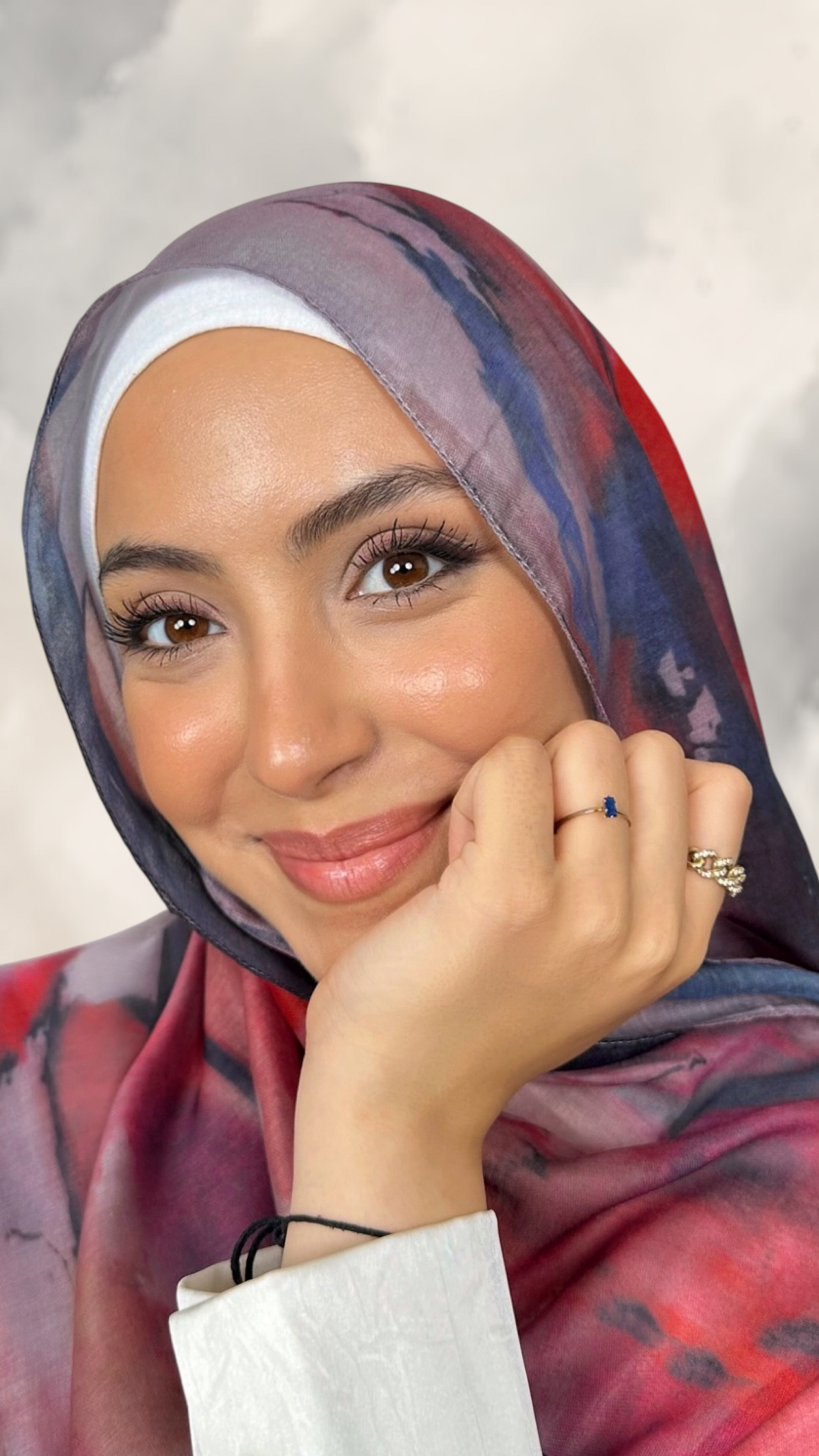 Hijab Veil Art