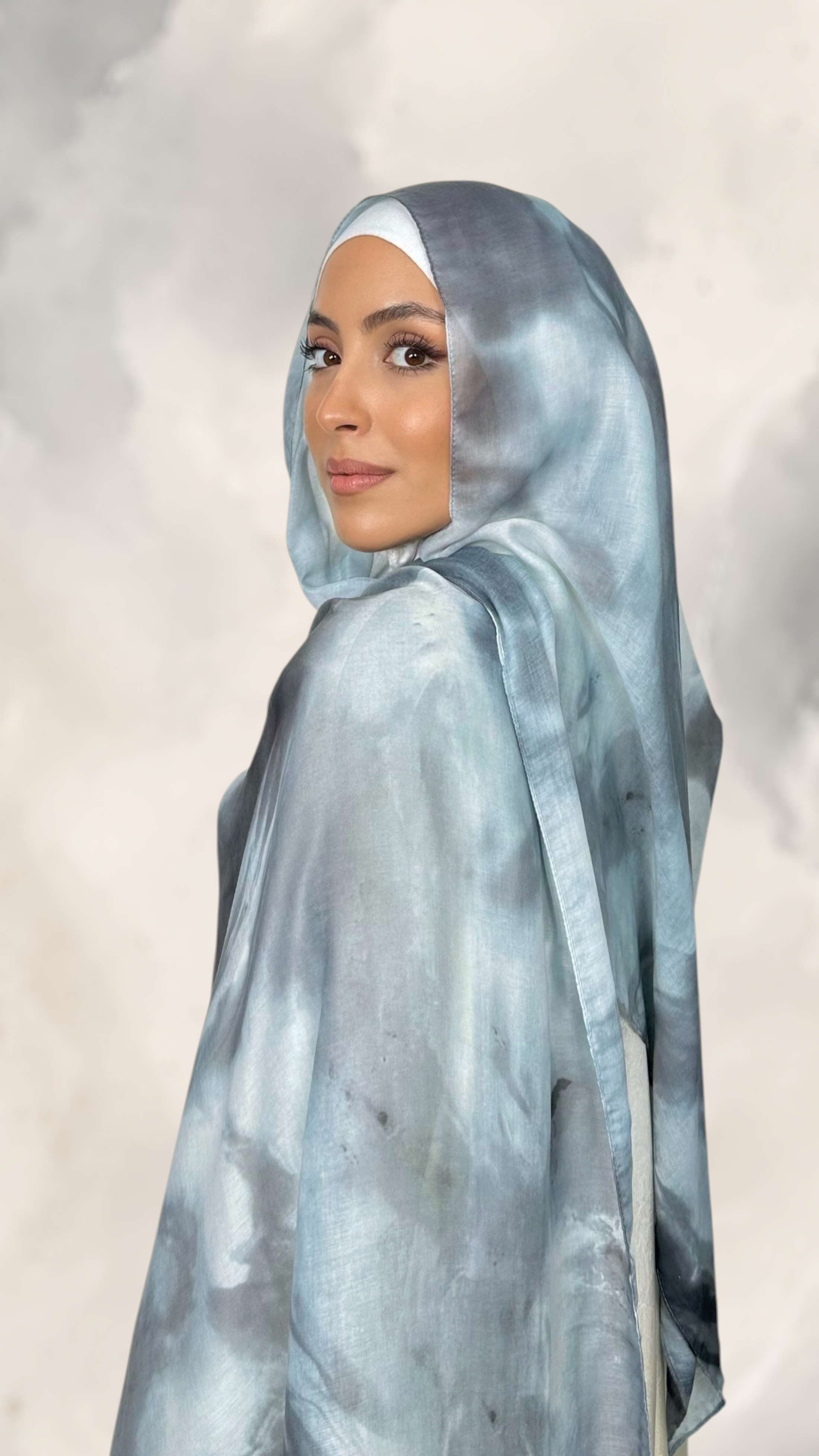 Hijab Veil Art