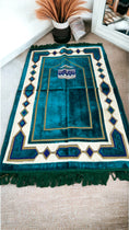 Carica l'immagine nel visualizzatore della galleria, Tappeto preghiera Traditional Classic Mosque
