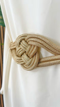 Bild in Galerie-Betrachter laden, Laccio per abaya double node
