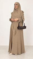 Carica l'immagine nel visualizzatore della galleria, Jilbab jazz
