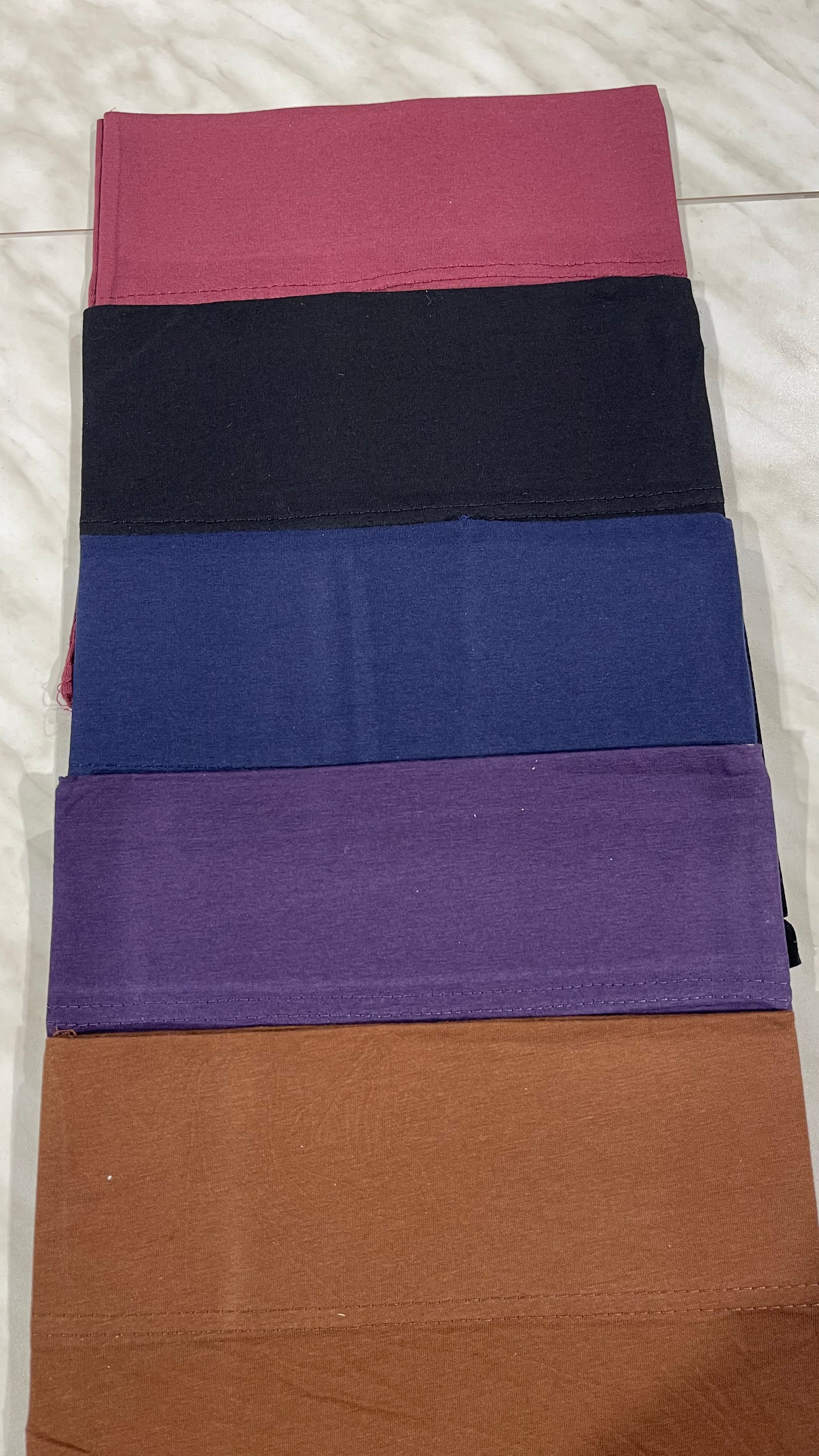 Cuffia a tubo aperta - Hijab Paradise 