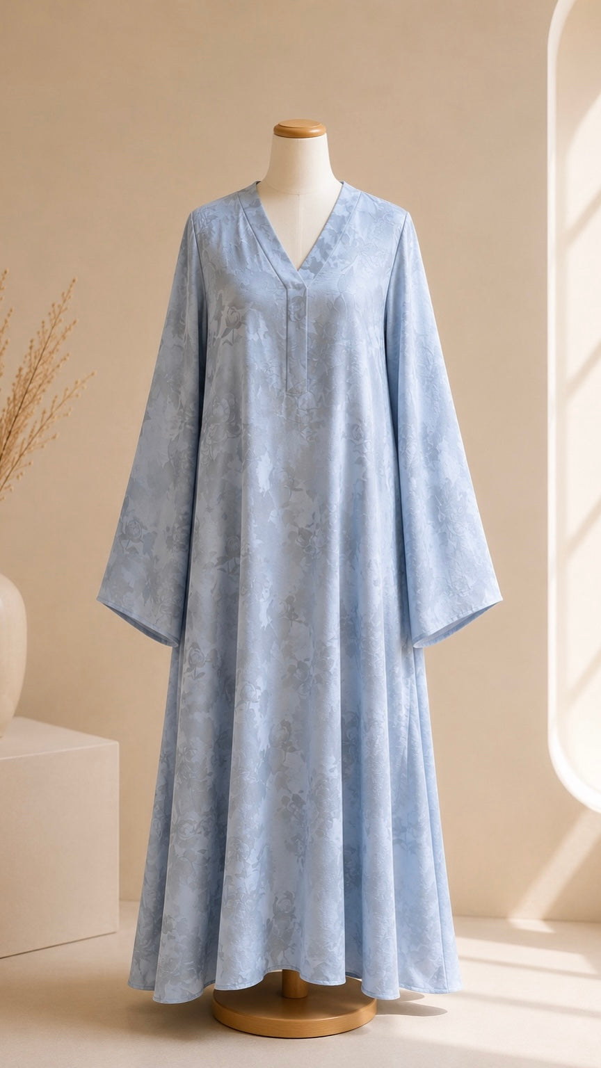 Abaya Soft Elegance