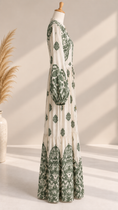 Carica l'immagine nel visualizzatore della galleria, Ornate Grace Verde
