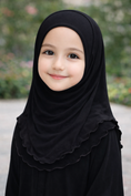 Carica l'immagine nel visualizzatore della galleria, Hijab Petalo Elegante per Bambine e Ragazzine - Hijab Paradise 
