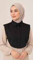 Carica l'immagine nel visualizzatore della galleria, Copricollo Camicia Modesty - Hijab Paradise 
