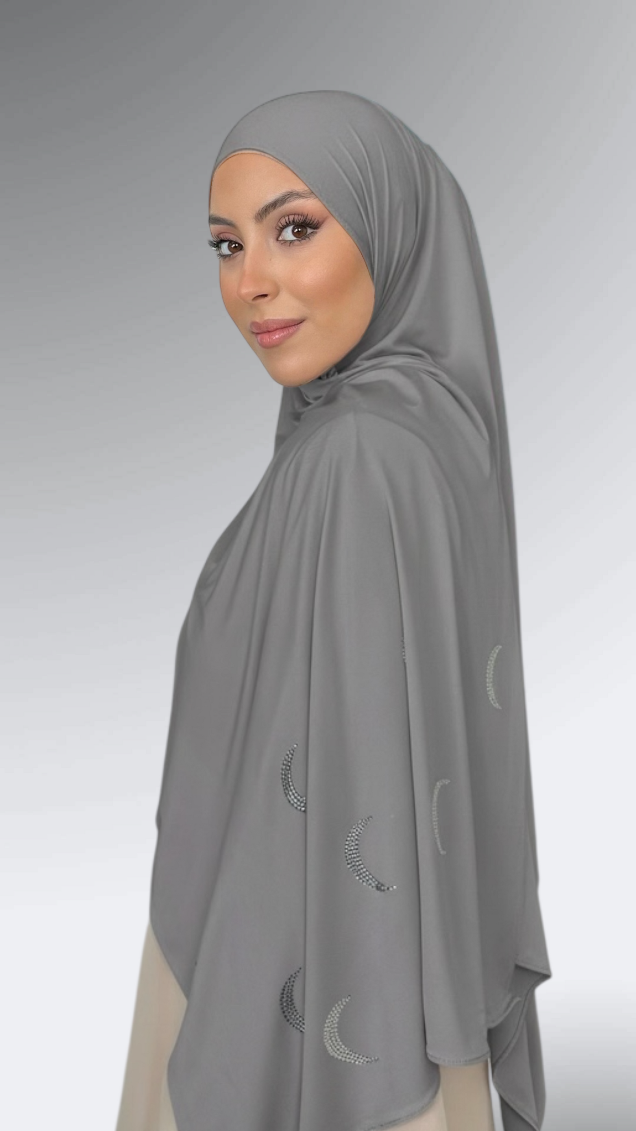 Hijab Hilal – Ramadan&Eid Limited Edition - Hijab Paradise 
