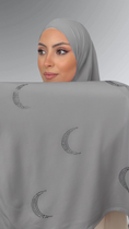 Cargar la imagen en la vista de la galería, Hijab Hilal – Ramadan&Eid Limited Edition - Hijab Paradise 
