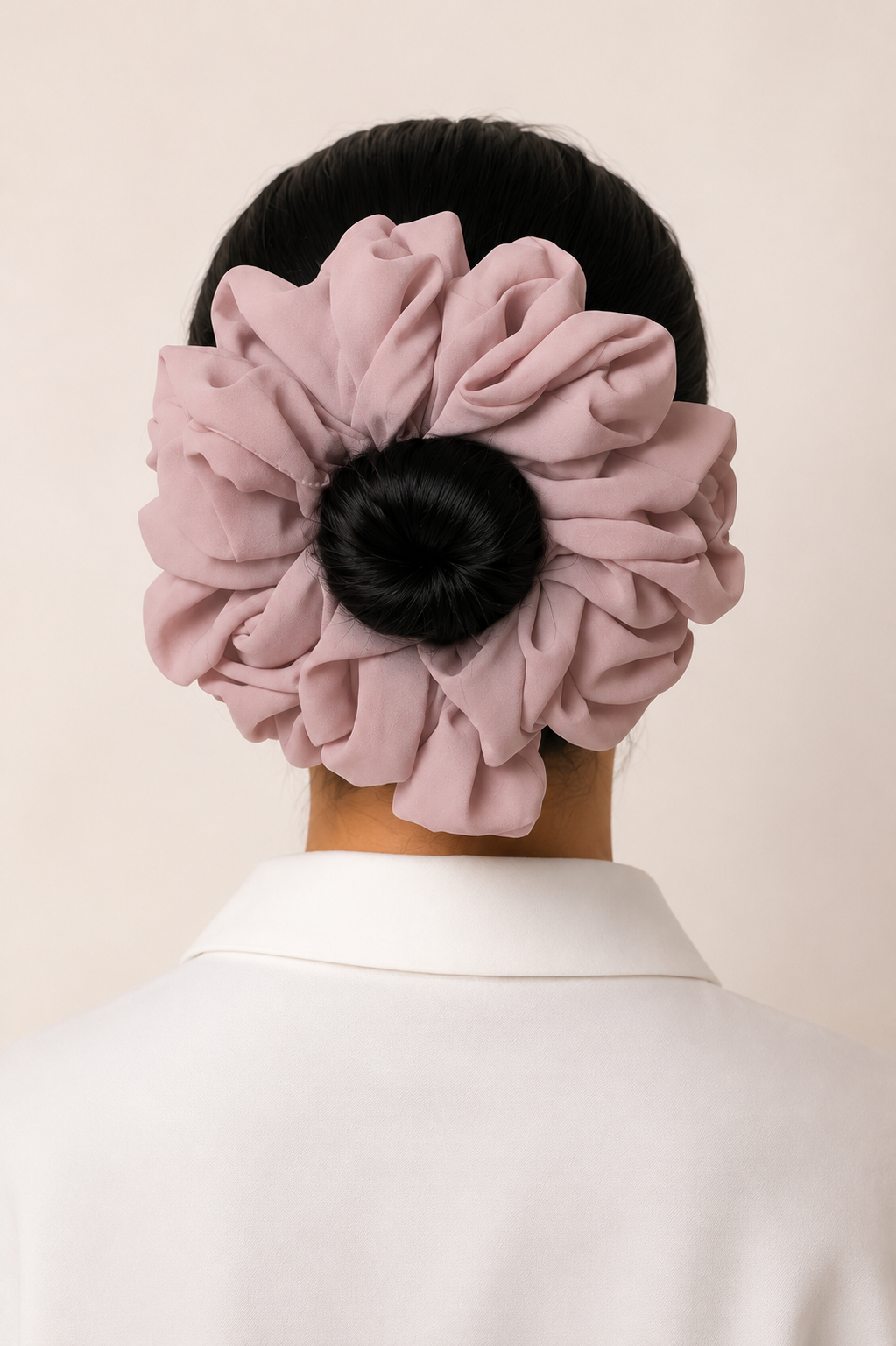 Scrunchie Volumizzante per Hijab