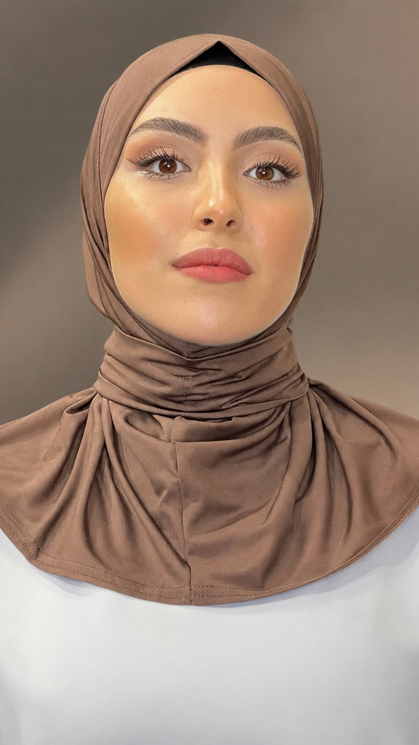 Clip Hijab