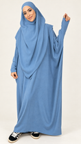 Carica l'immagine nel visualizzatore della galleria, Jilbab Farasha jazz - Hijab Paradise 
