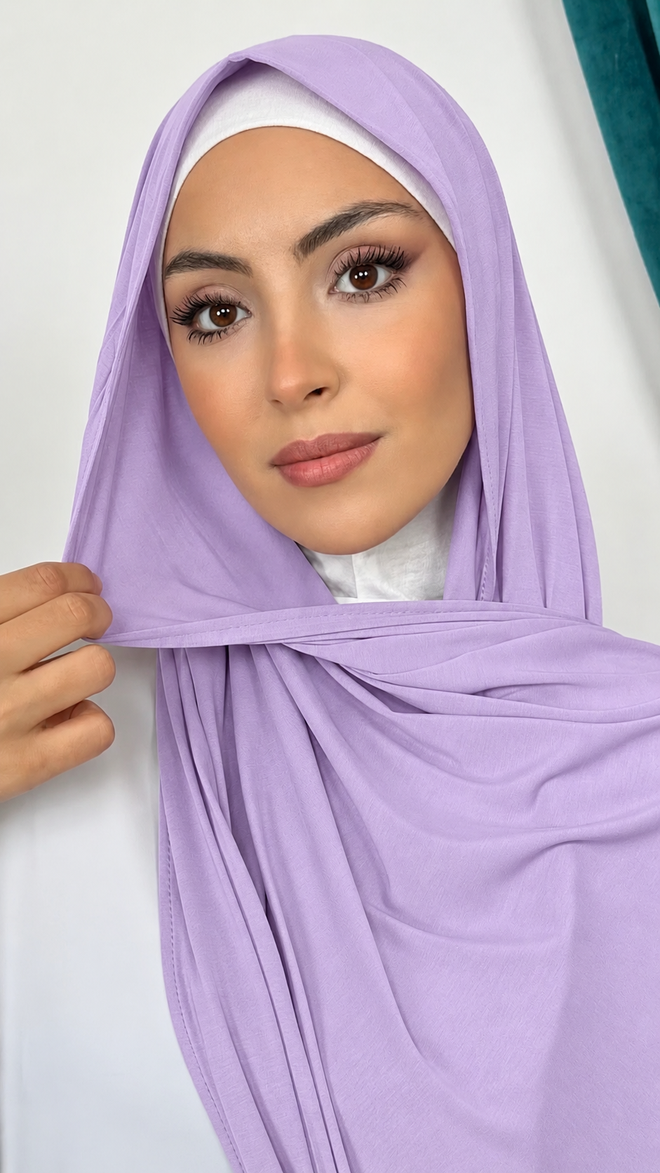 Jersey Soft Motion Lilla