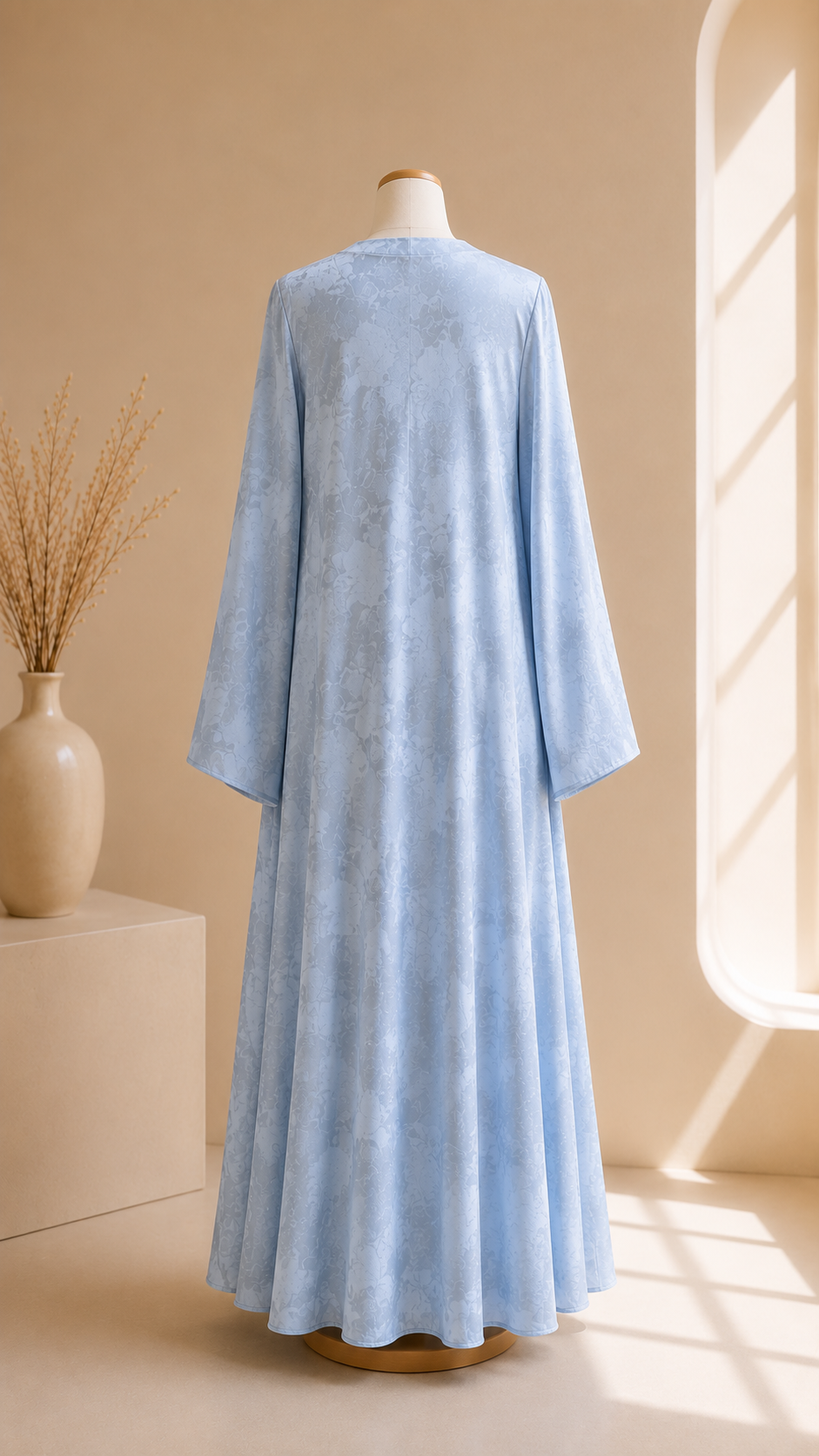 Abaya Soft Elegance