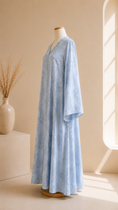 Load image into Gallery viewer, Abaya Soft Elegance
