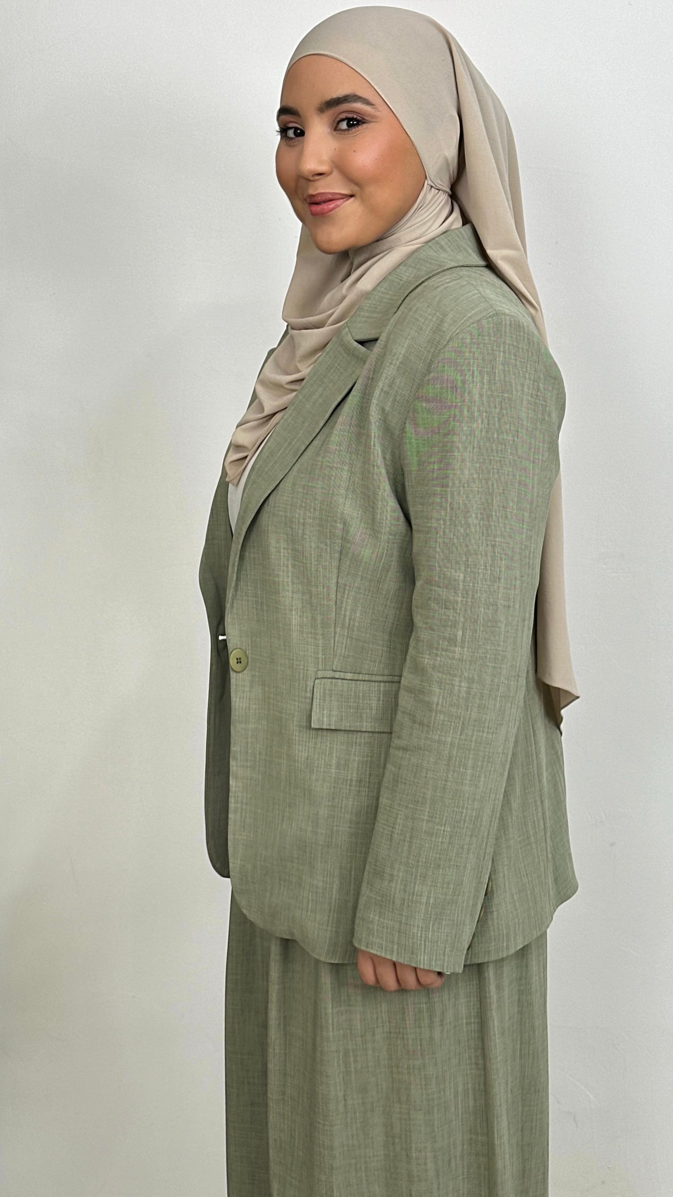 Classic Blazer Verde