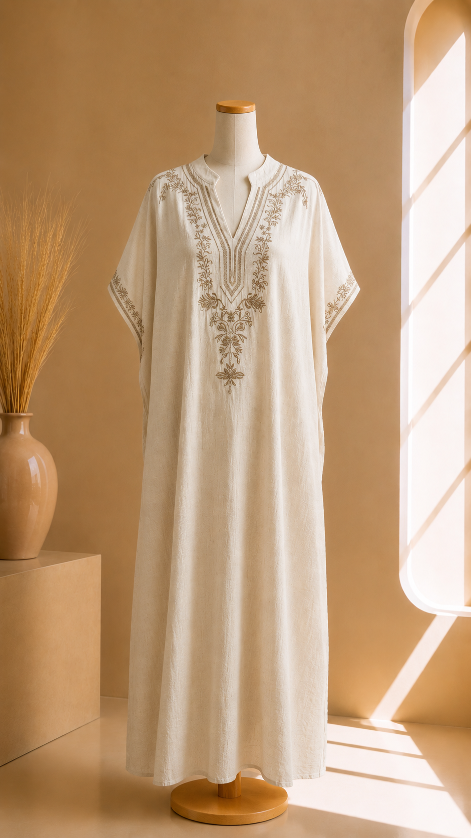 Gandora Noor Heritage Beige