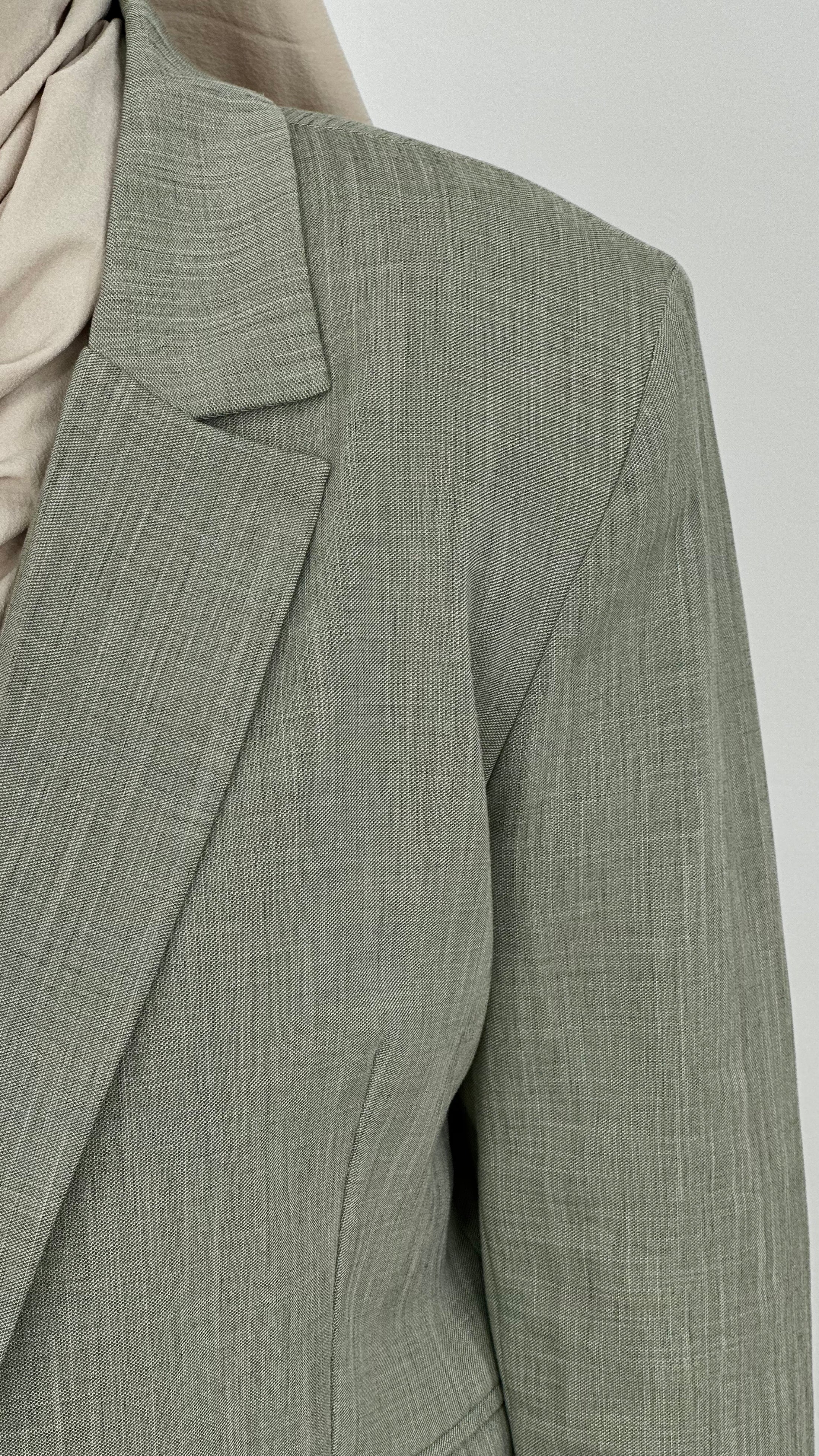 Classic Blazer Verde