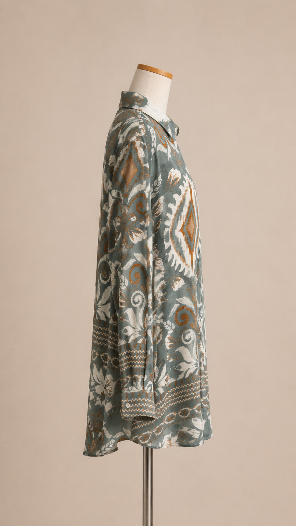 Camicia Elyra Verde