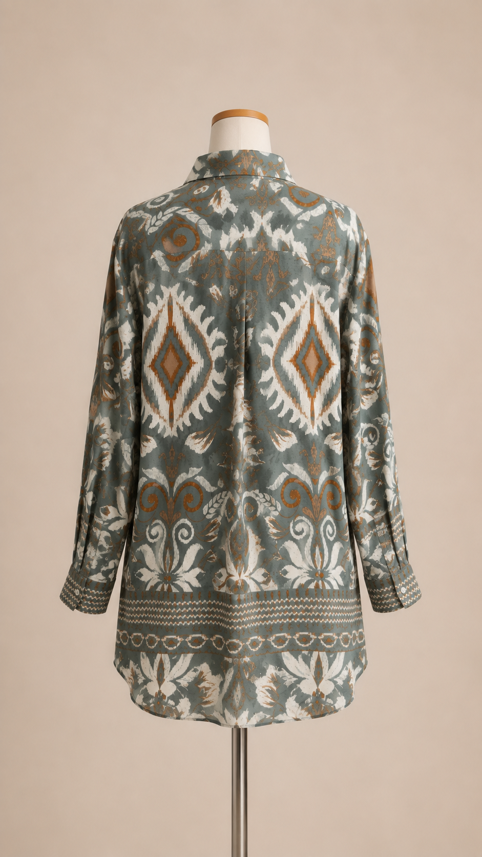 Camicia Elyra Verde