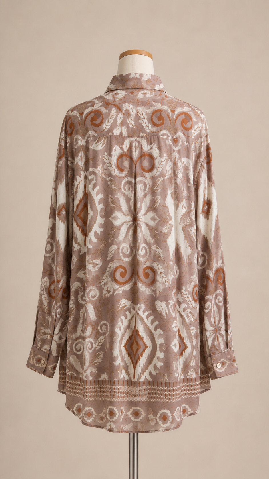 Camicia Elyra Sabbia