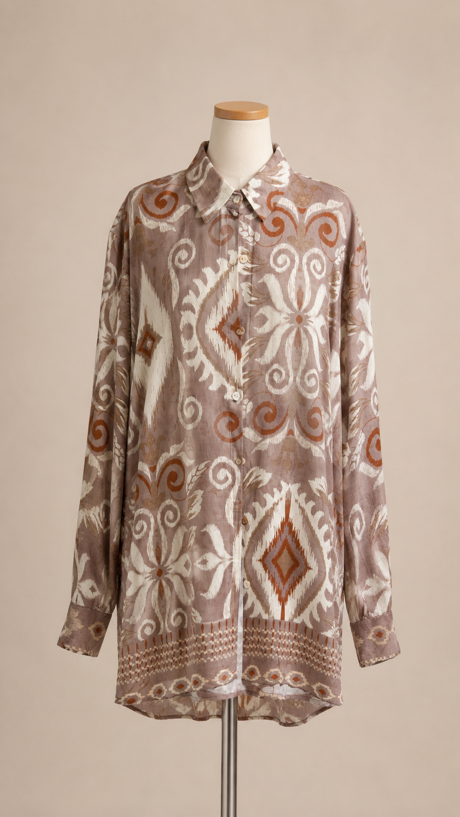 Camicia Elyra Sabbia