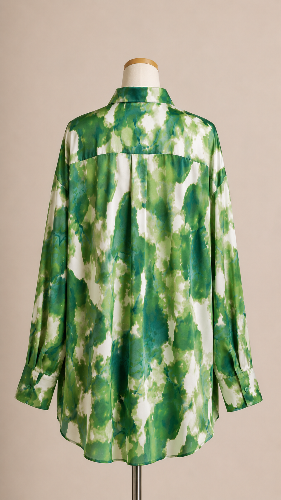 Camicia Lavielle verde