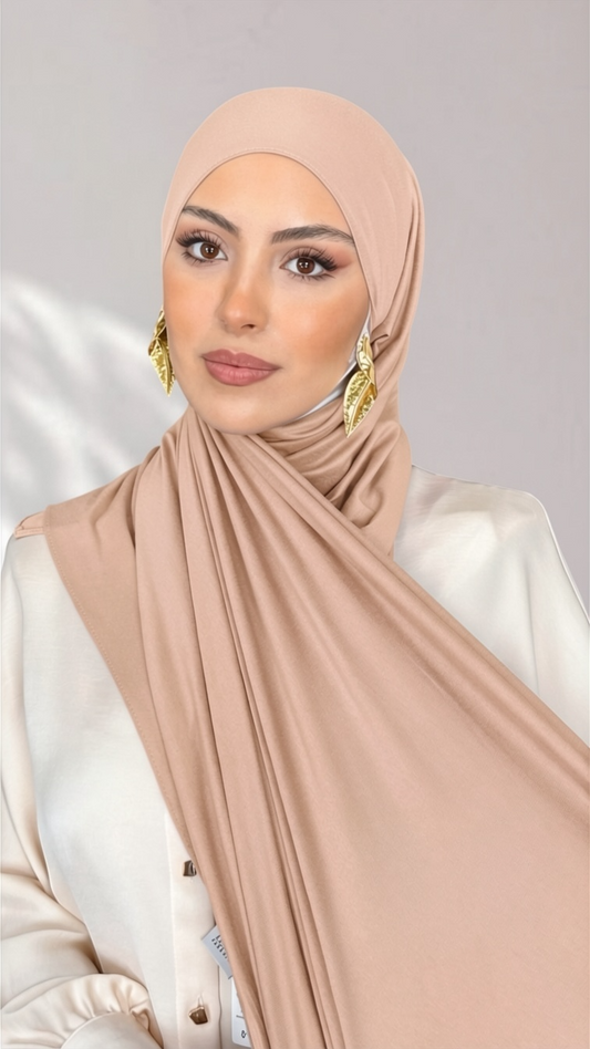 Jersey Hijab - Pesca - Hijab Paradise 