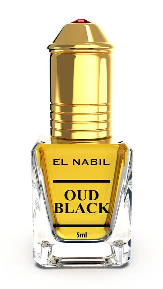 OUD BLACK perfume extract
