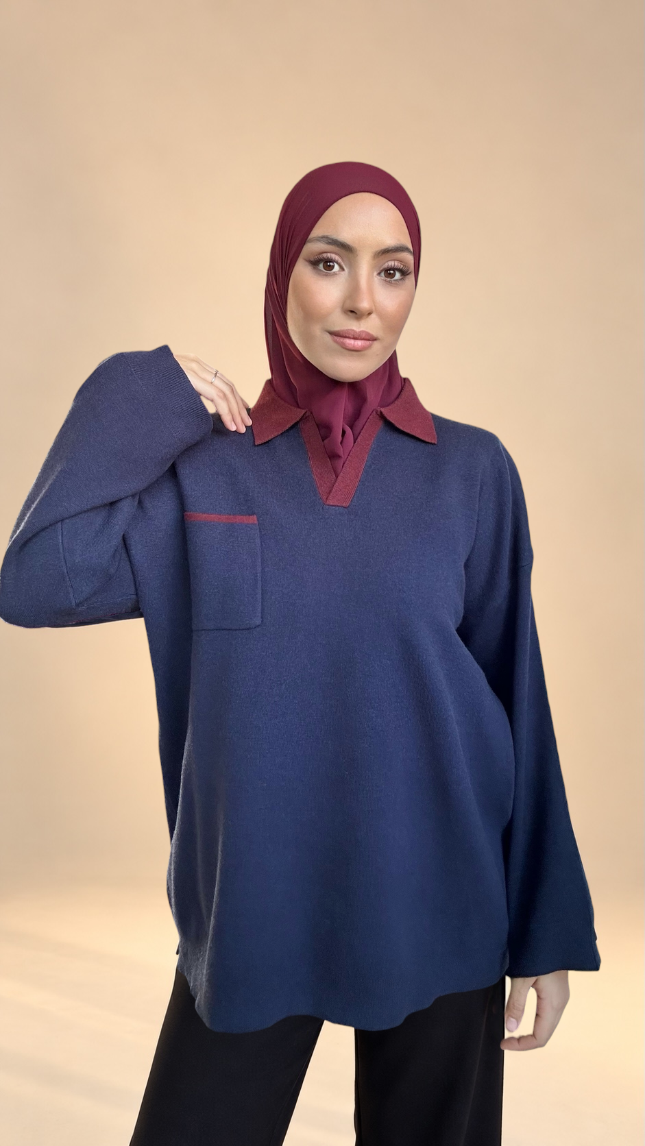 Maglia College