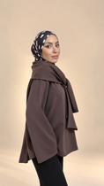 Carica l'immagine nel visualizzatore della galleria, Blusa Scarf
