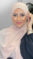 Carica l'immagine nel visualizzatore della galleria, Quick Hijab Rosa Cipria
