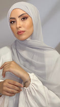 Carica l'immagine nel visualizzatore della galleria, Hijab, chador, velo, turbante, foulard, copricapo, musulmano, islamico, sciarpa, Tube Hijab
