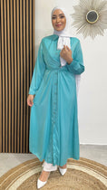 Load image into Gallery viewer, Camicia vestito, laccio, Hijab Paradise
