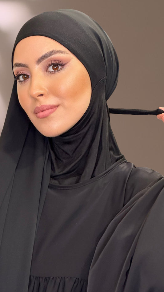 Hijab, chador, velo, turbante, foulard, copricapo, musulmano, islamico, sciarpa,  ninja Hijab