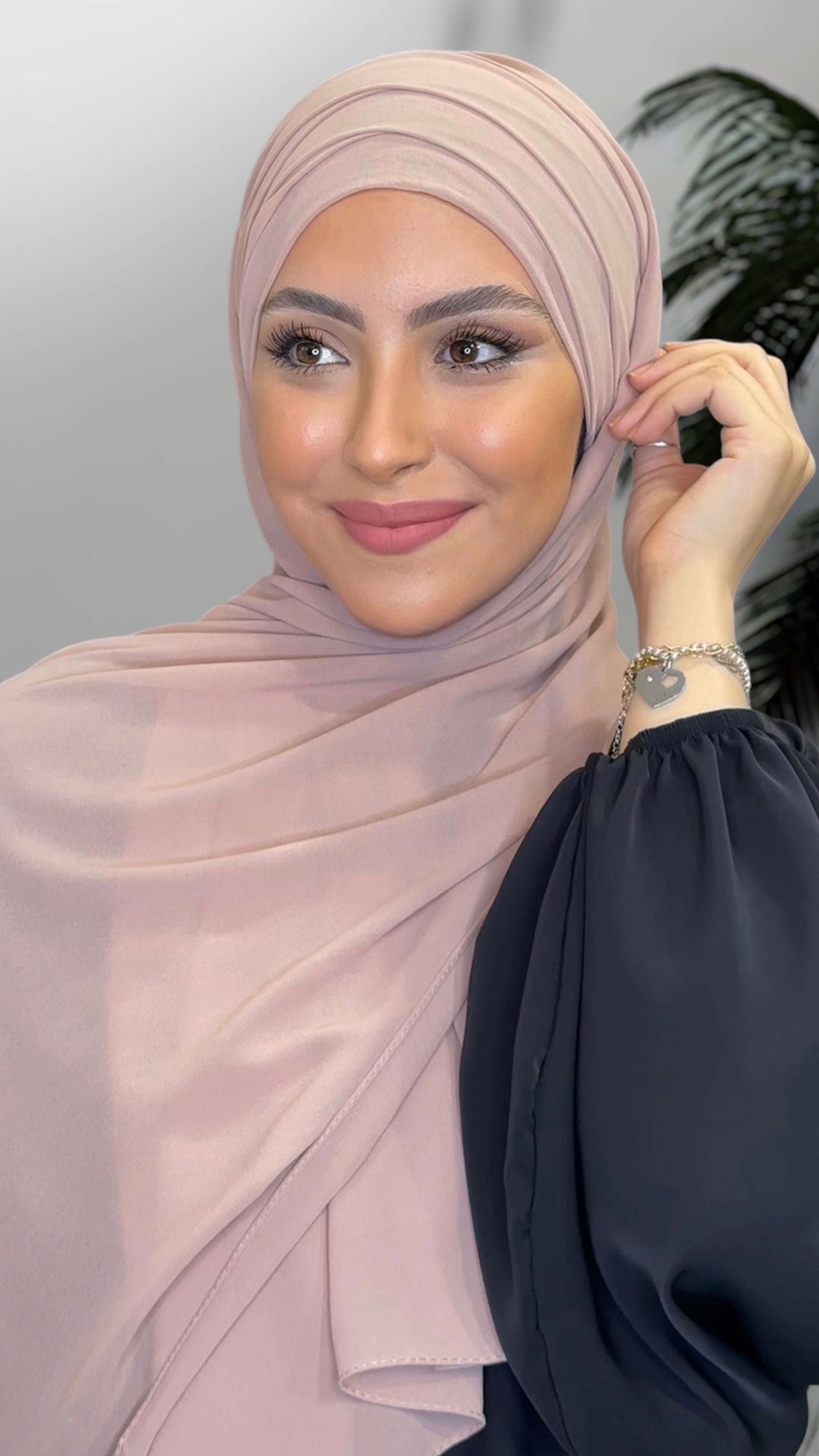 Hijab, chador, velo, turbante, foulard, copricapo, musulmano, islamico, sciarpa, Quick Hijab