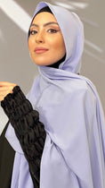 Bild in Galerie-Betrachter laden, Hijab PREMIUM CHIFFON Carta da Zucchero
