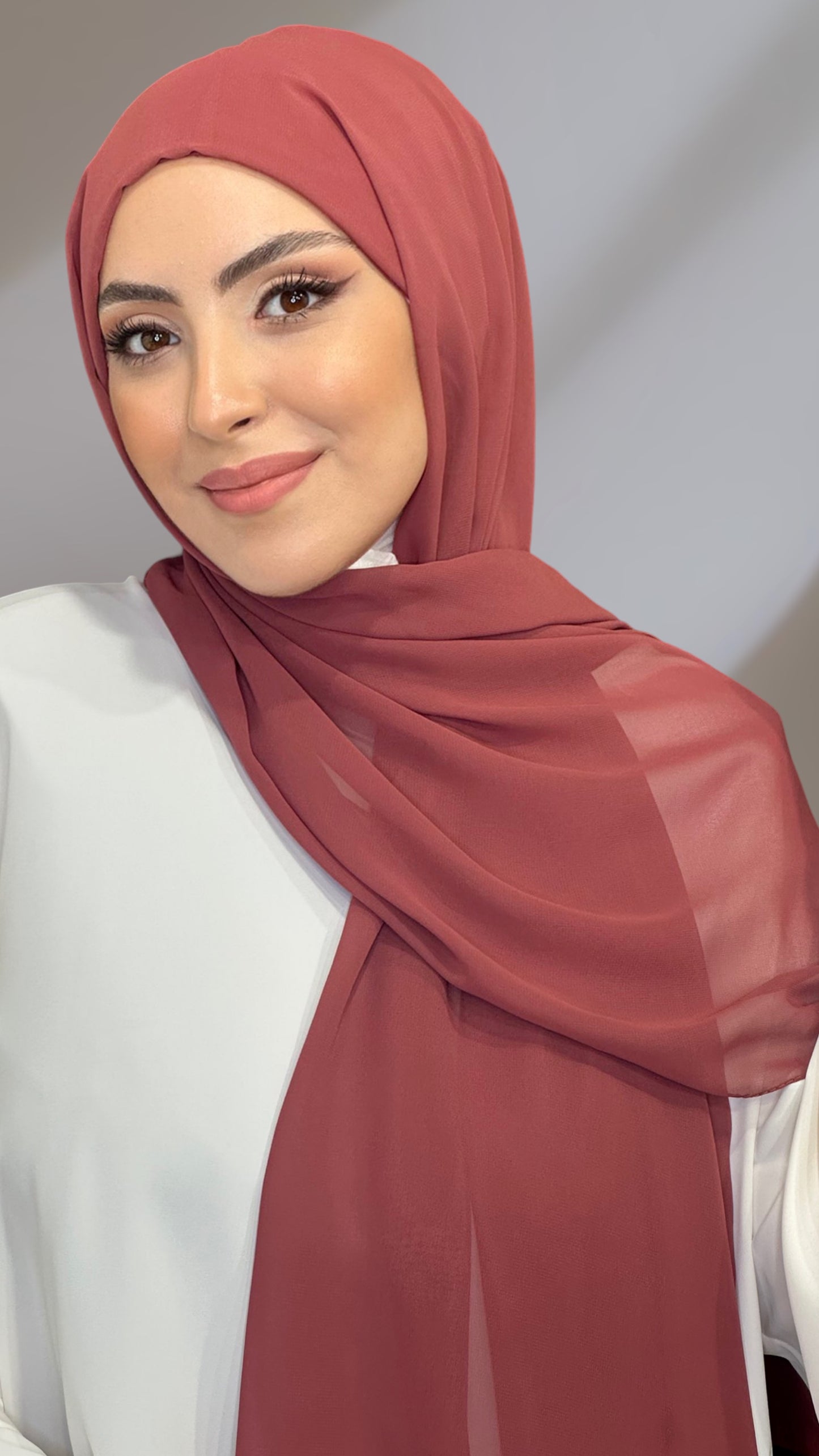Tube Hijab Rubicondo