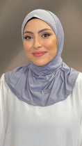 Carica l'immagine nel visualizzatore della galleria, Hijab, chador, velo, turbante, foulard, copricapo, musulmano, islamico, sciarpa, 
