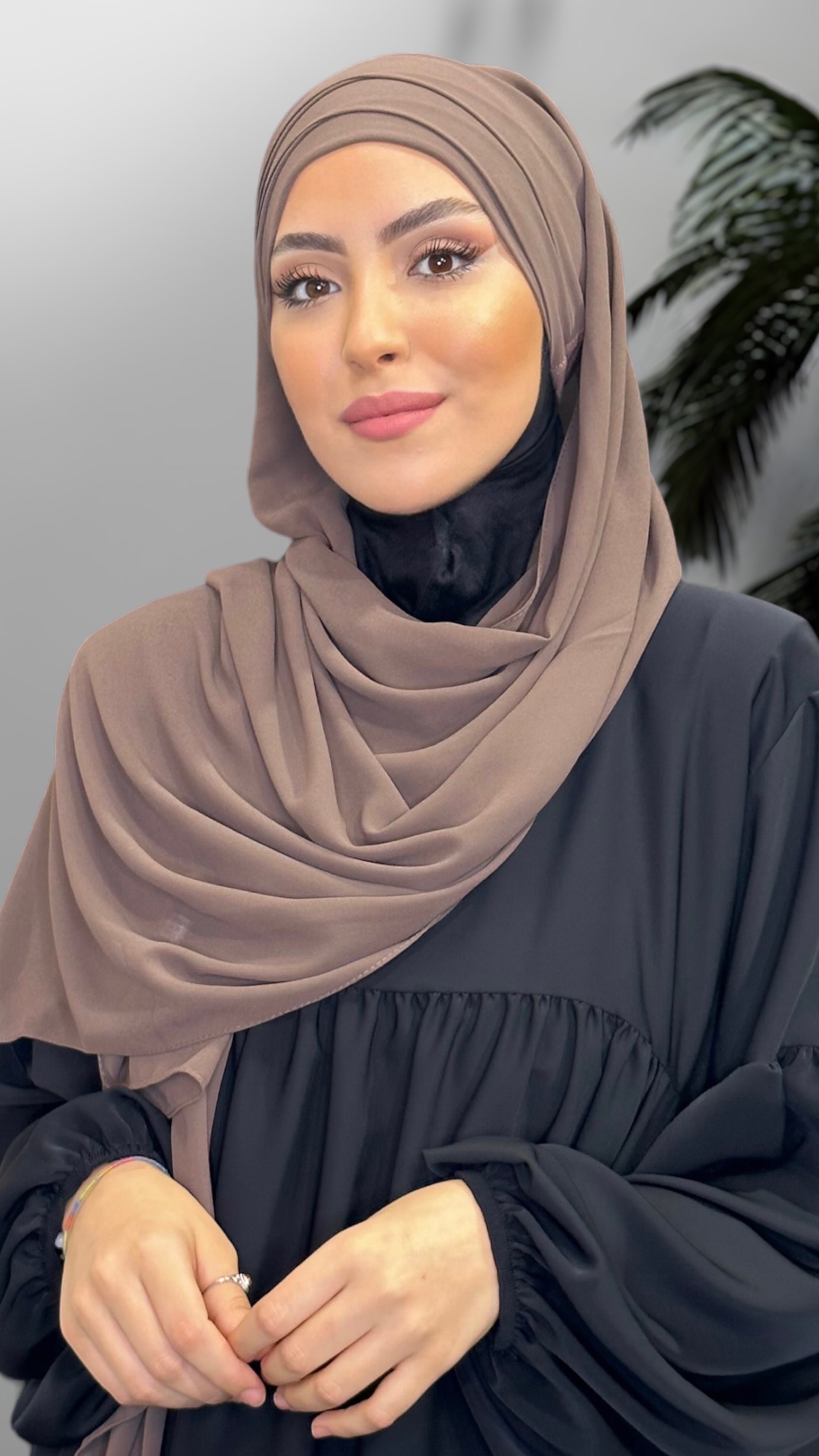 Hijab, chador, velo, turbante, foulard, copricapo, musulmano, islamico, sciarpa, Quick Hijab