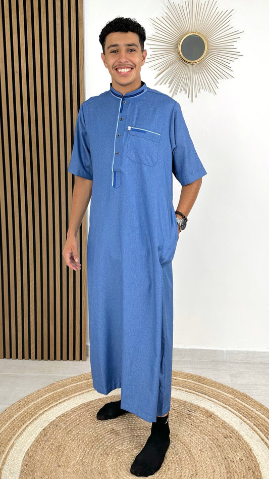Corean Qamis, Qamis , abito tradizionale, uomo, lungo