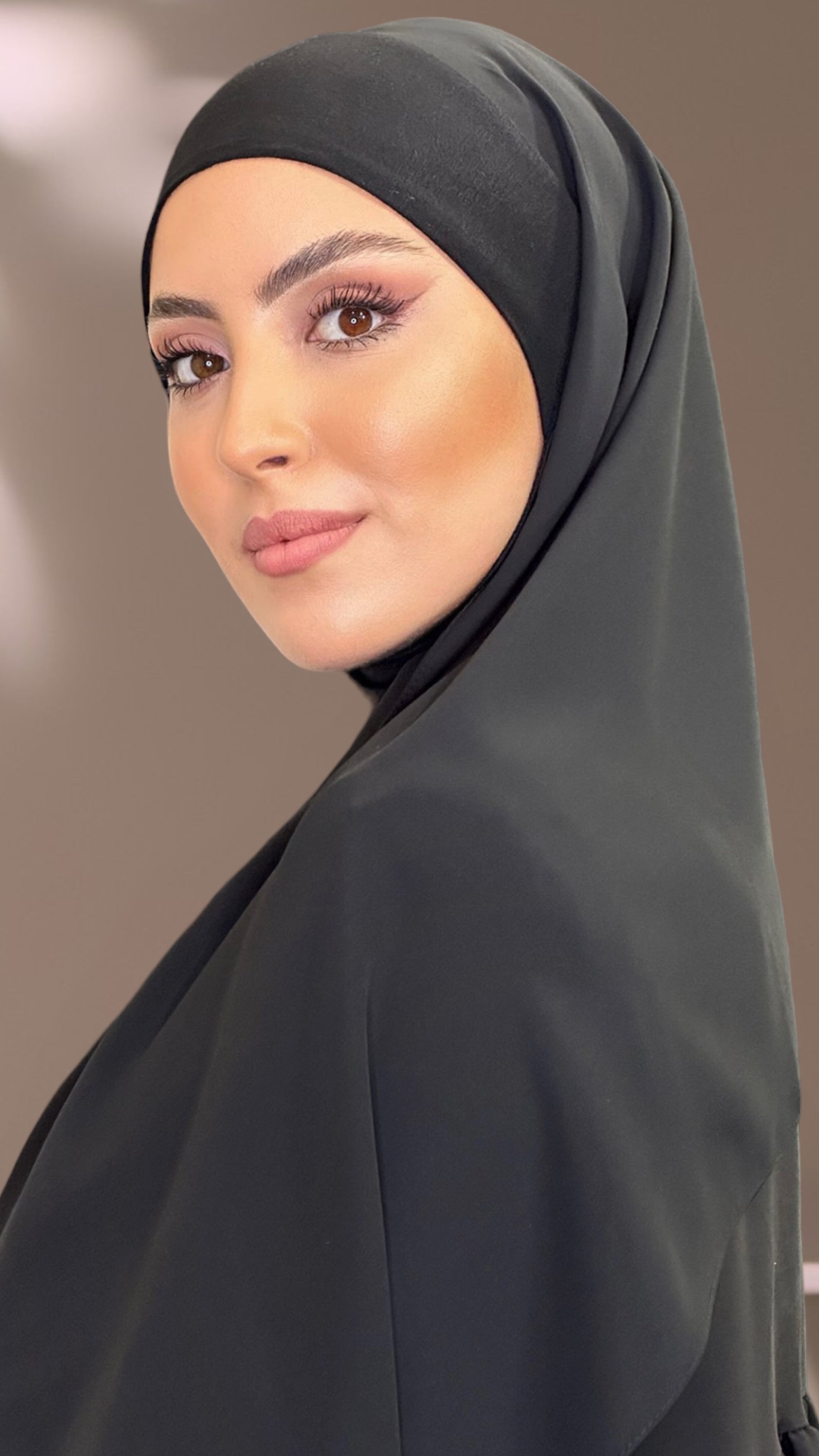 Hijab, chador, velo, turbante, foulard, copricapo, musulmano, islamico, sciarpa, ninja hijab