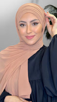 Load image into Gallery viewer, Hijab, chador, velo, turbante, foulard, copricapo, musulmano, islamico, sciarpa, Quick Hijab
